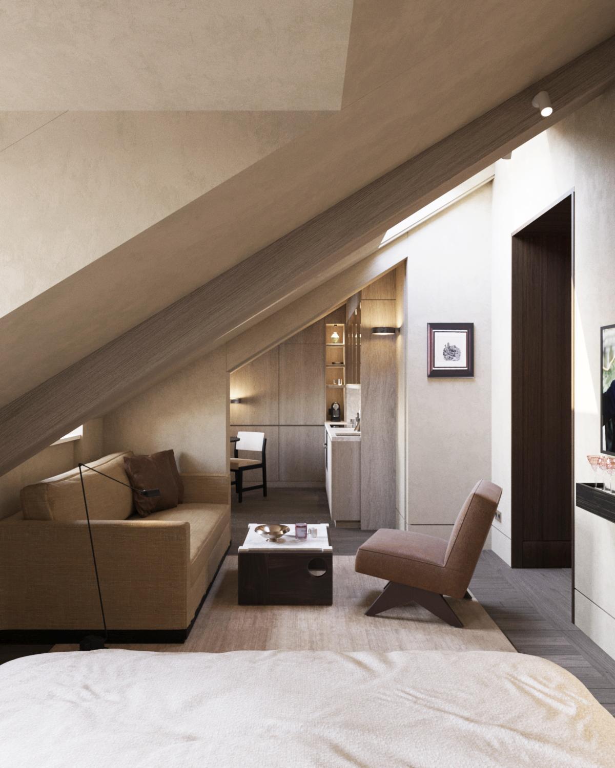 Mondovi Luxury Suites Paris Exterior photo