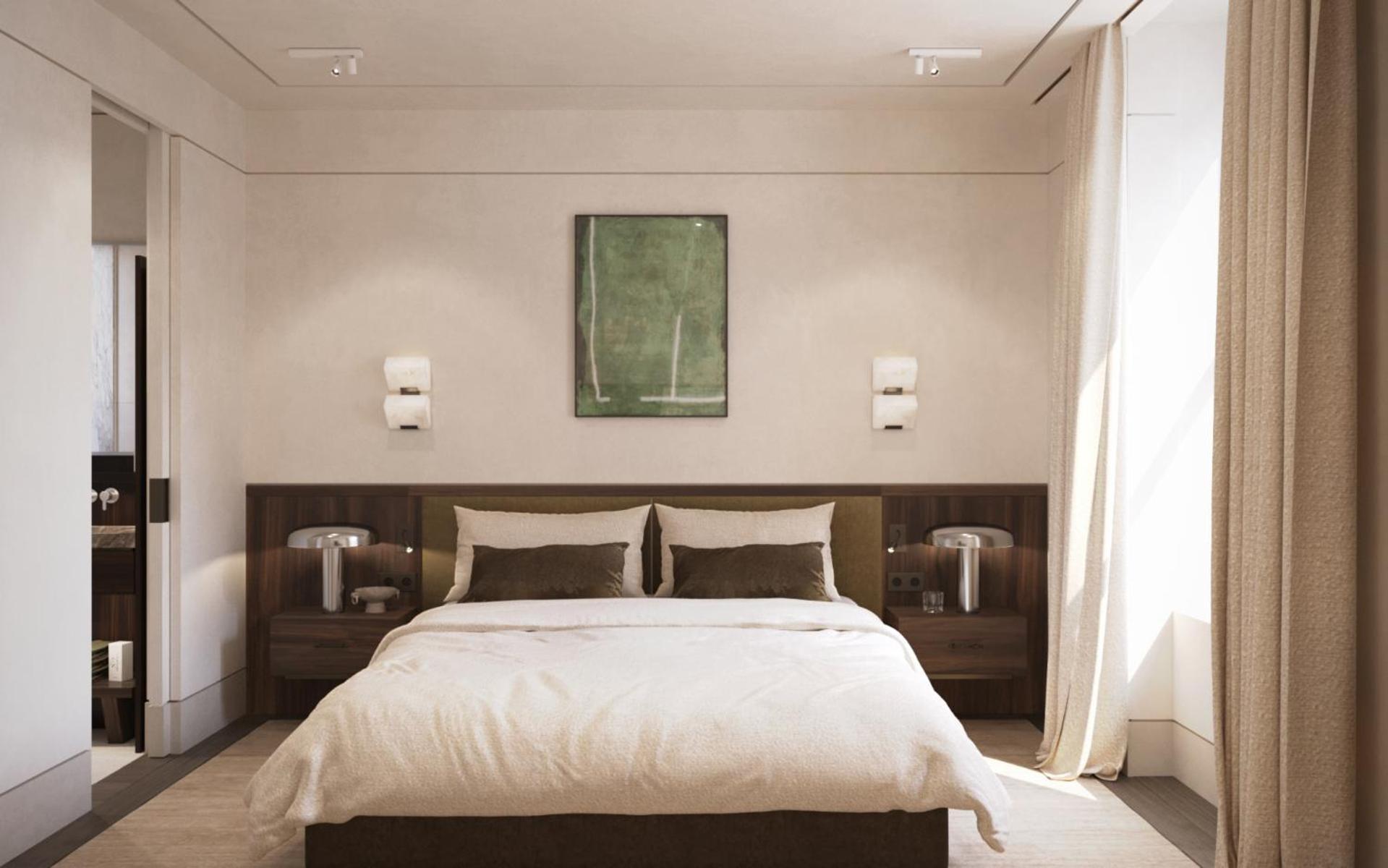 Mondovi Luxury Suites Paris Exterior photo