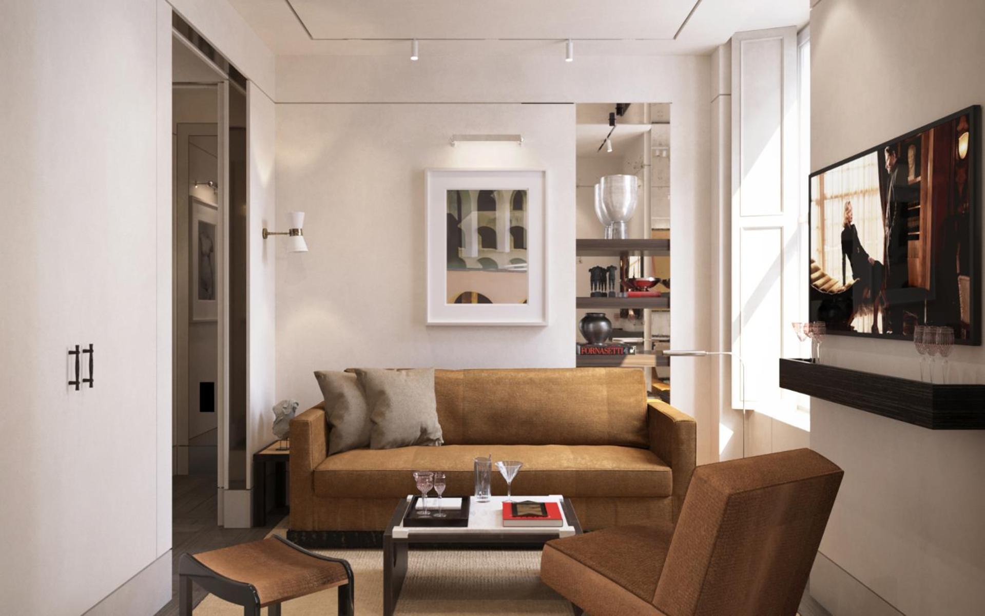 Mondovi Luxury Suites Paris Exterior photo