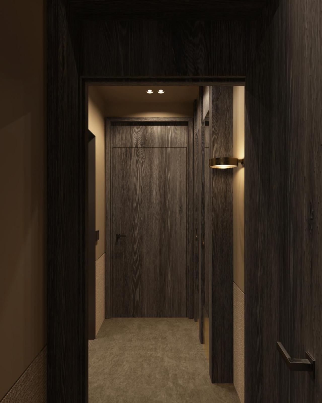 Mondovi Luxury Suites Paris Exterior photo