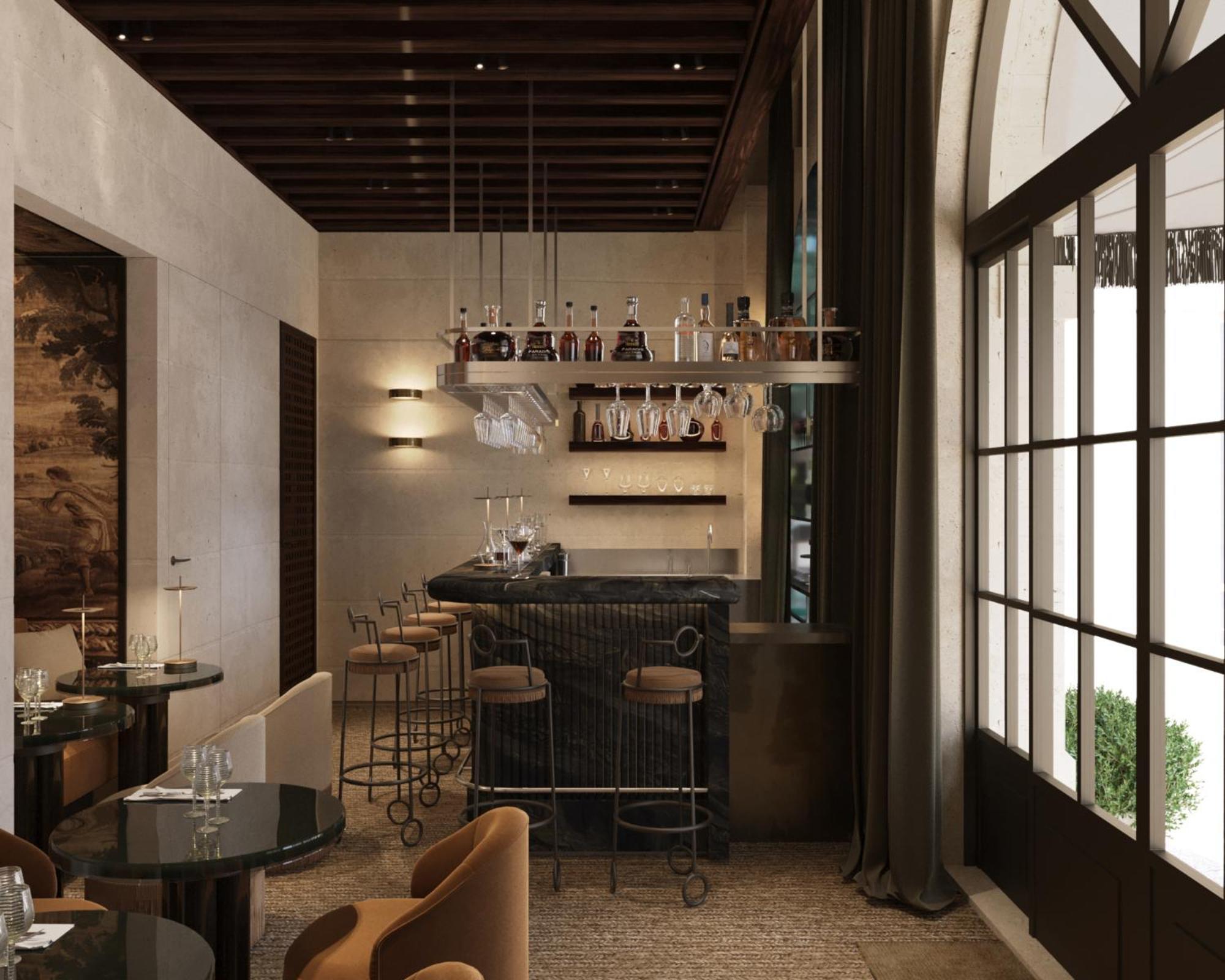 Mondovi Luxury Suites Paris Exterior photo