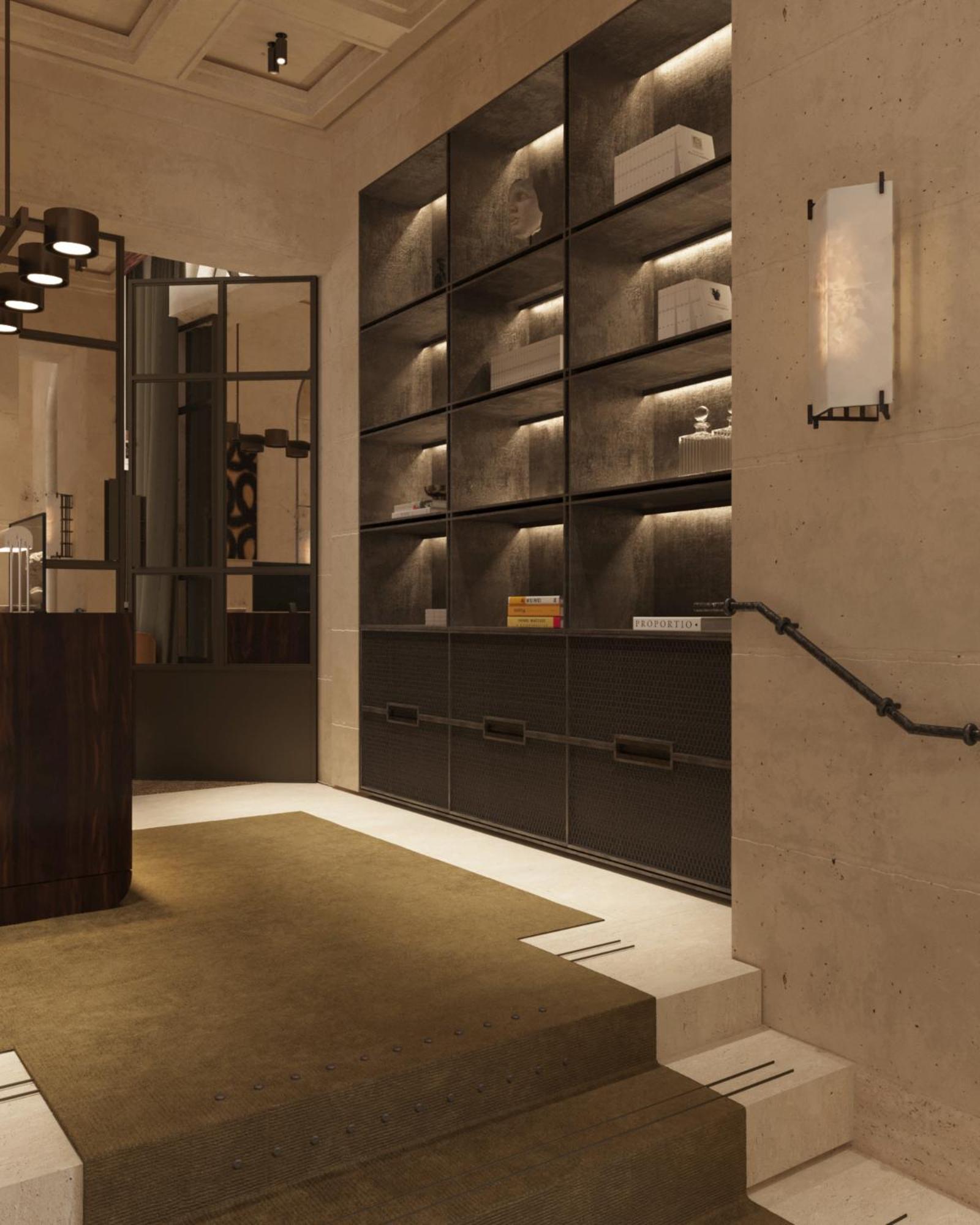 Mondovi Luxury Suites Paris Exterior photo