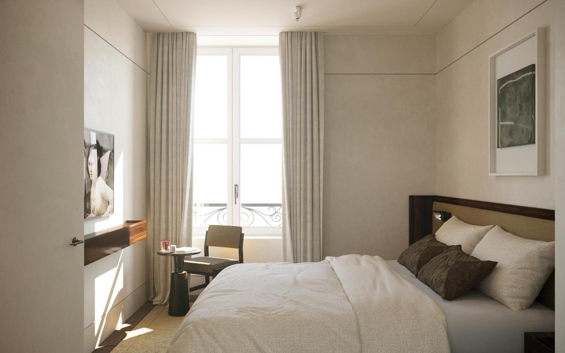 Mondovi Luxury Suites Paris Exterior photo