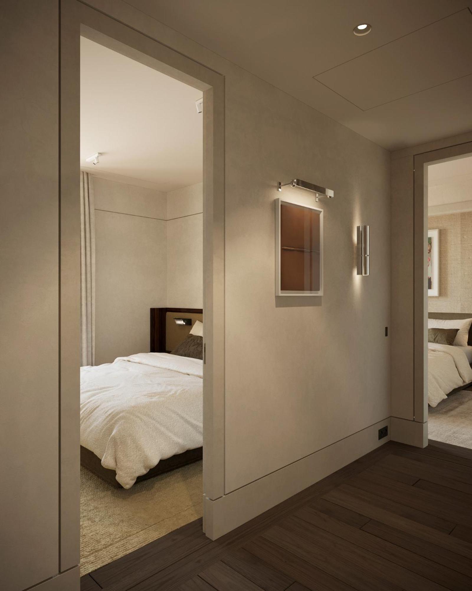 Mondovi Luxury Suites Paris Exterior photo