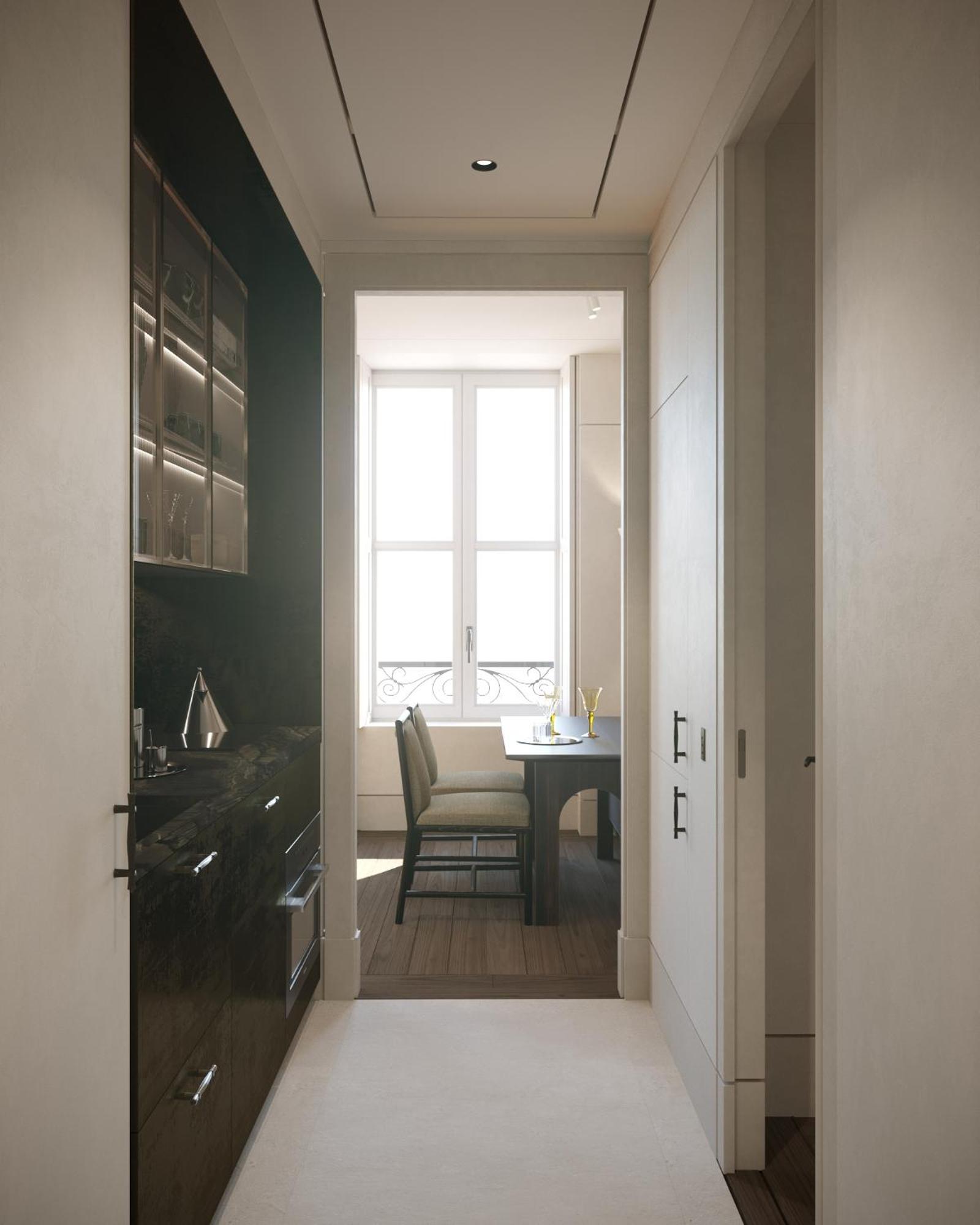 Mondovi Luxury Suites Paris Exterior photo