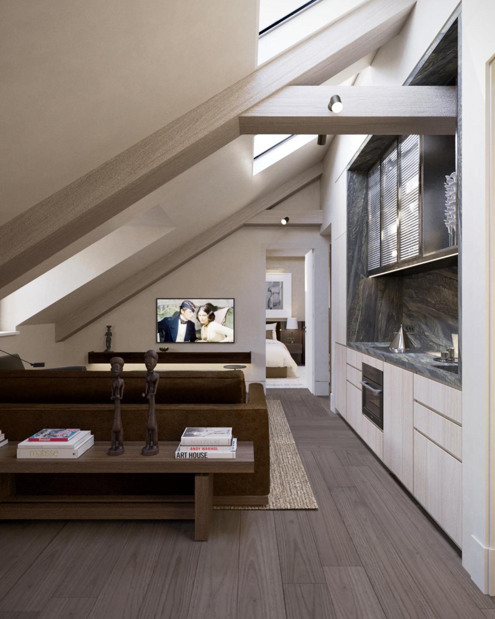 Mondovi Luxury Suites Paris Exterior photo