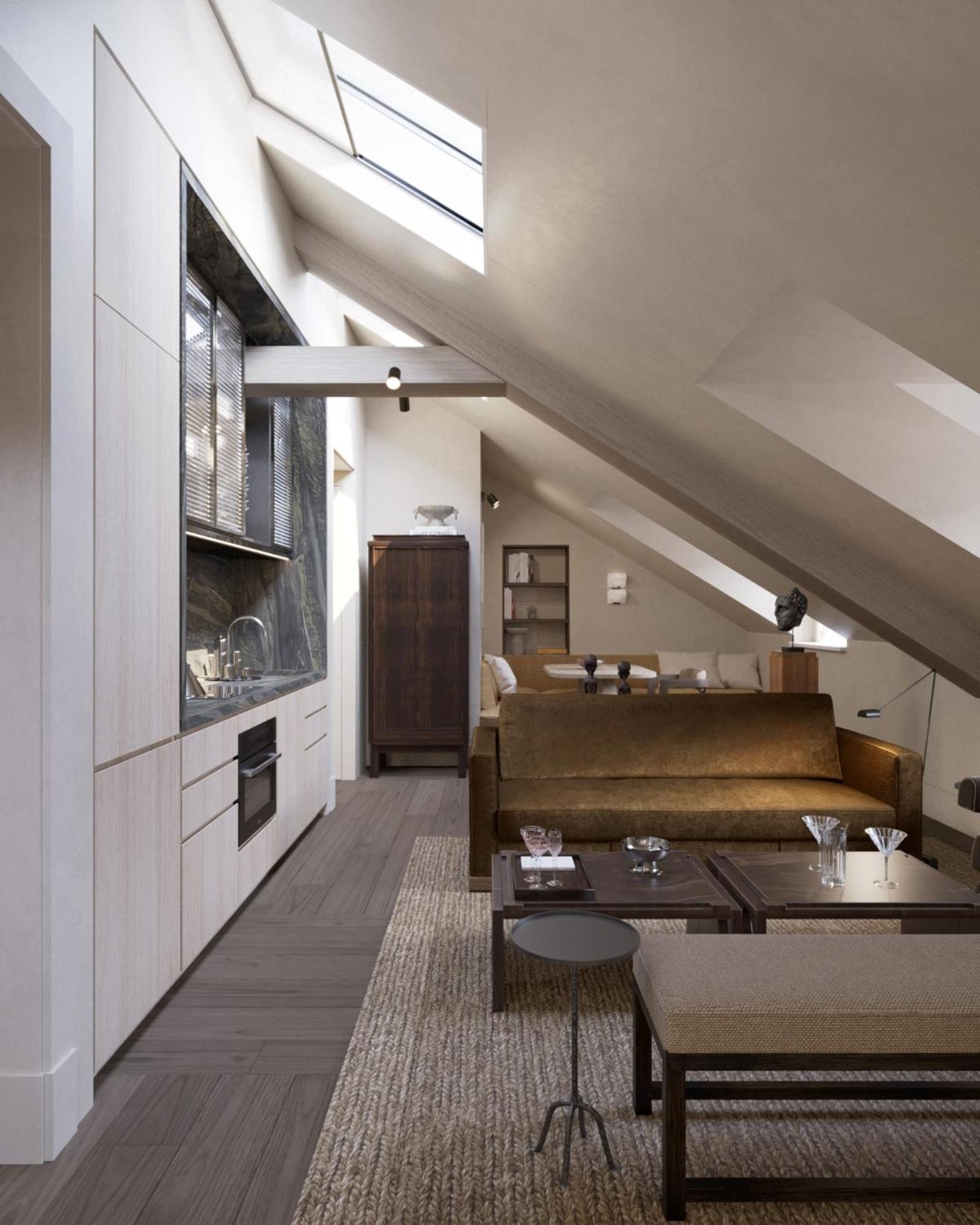 Mondovi Luxury Suites Paris Exterior photo