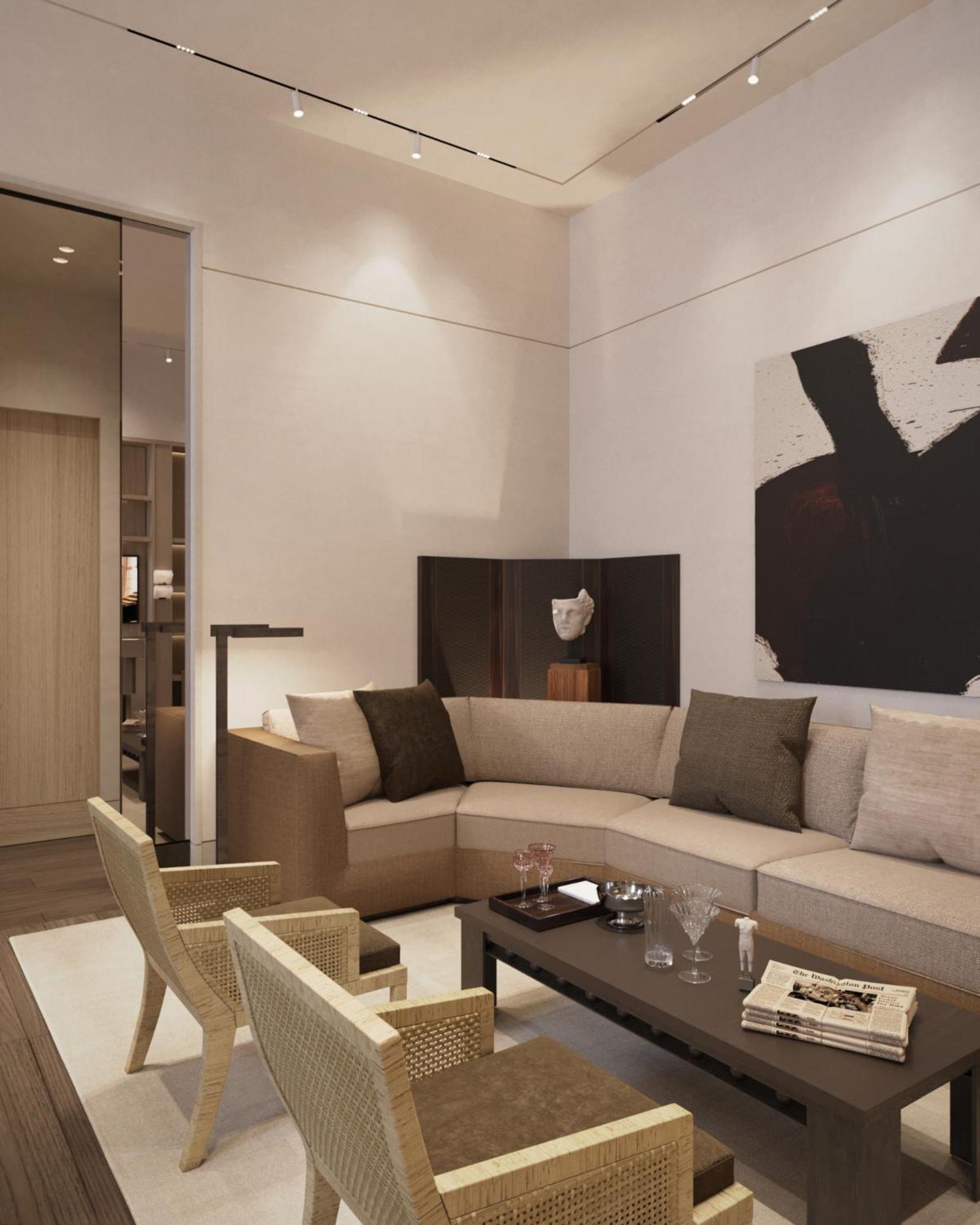 Mondovi Luxury Suites Paris Exterior photo